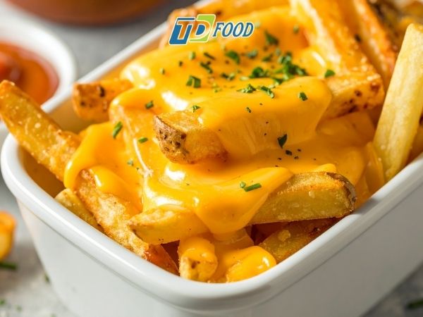 Tại sao sốt bơ tỏi phô mai hải sản lại được ưa chuộng?